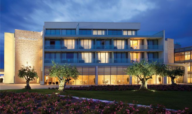 Kempinski Hotel Adriatic Exterior