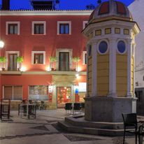 Los Cantaros Hotel