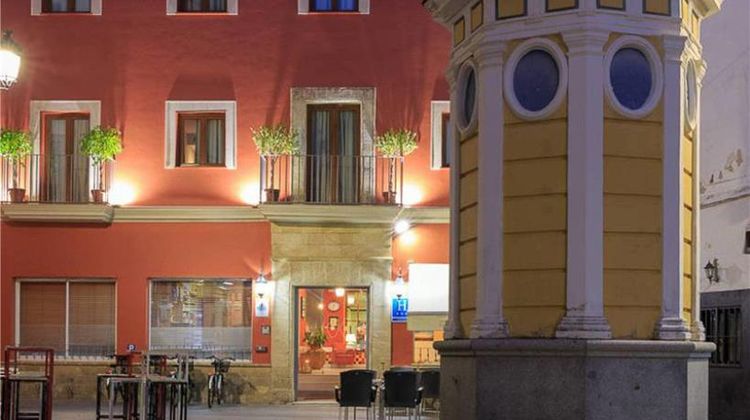 Los Cantaros Hotel Exterior