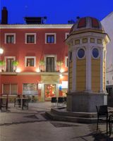 Los Cantaros Hotel