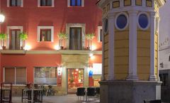 Los Cantaros Hotel