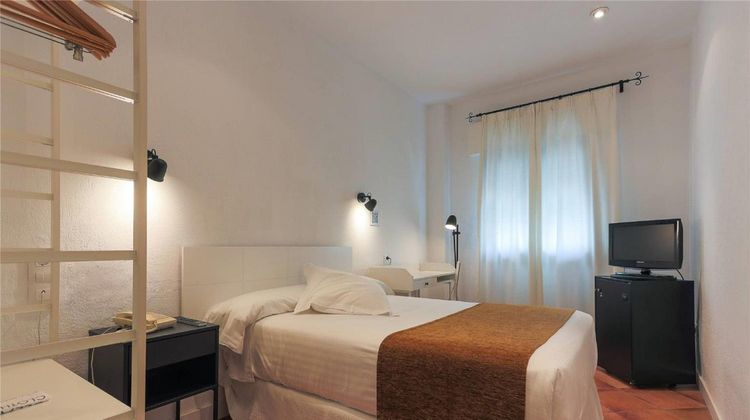 Los Cantaros Hotel Room