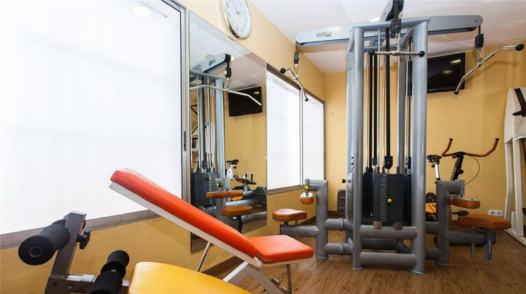 Los Cantaros Hotel Health
