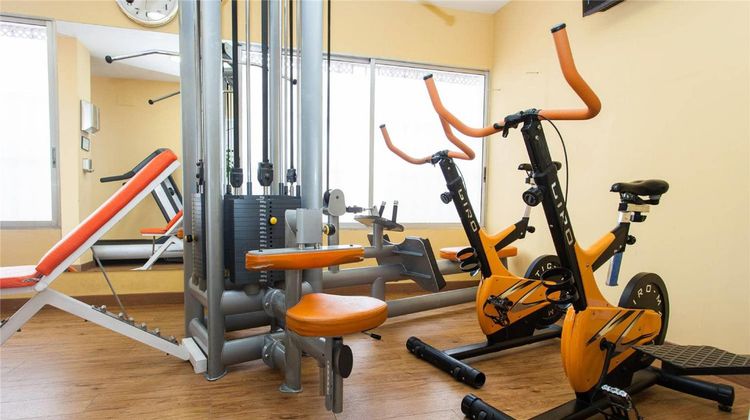 Los Cantaros Hotel Health