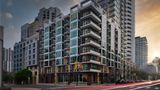 <b>Sentral Gaslamp Quarter Exterior</b>. Images powered by <a href="https://iceportal.shijigroup.com/" title="IcePortal" target="_blank">IcePortal</a>.