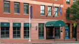 The Berkeley Hotel Exterior
