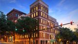 The Berkeley Hotel Exterior