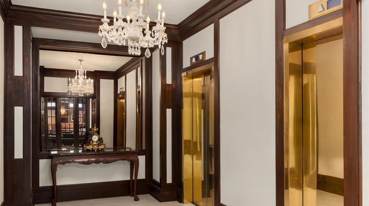 The Berkeley Hotel Lobby