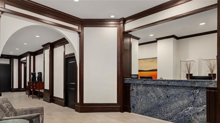 The Berkeley Hotel Lobby