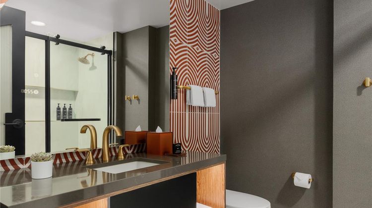 The Berkeley Hotel Room