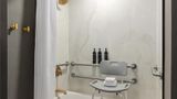 The Berkeley Hotel Room