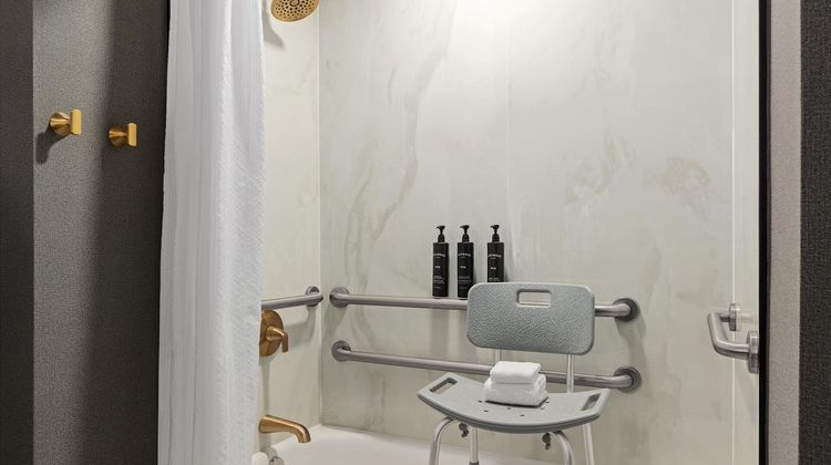 The Berkeley Hotel Room