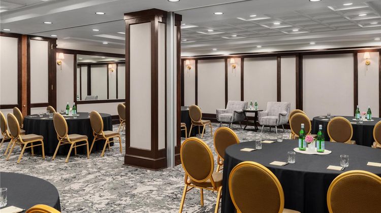 The Berkeley Hotel Meeting
