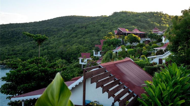 Ti Kaye Village Resort Suite