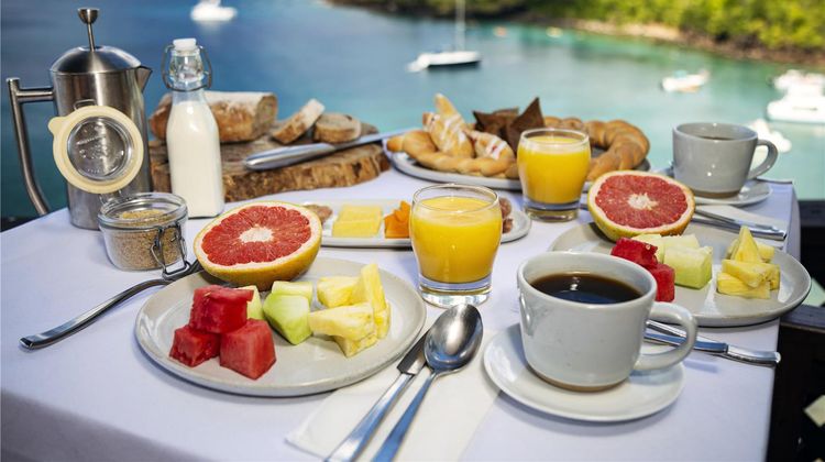 Ti Kaye Village Resort Restaurant