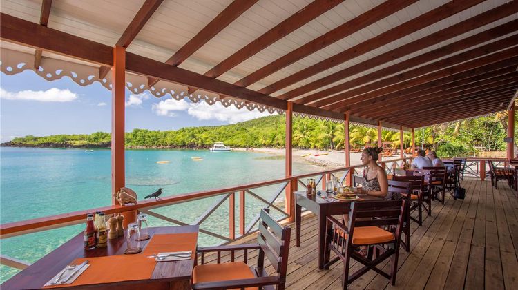 Ti Kaye Village Resort Restaurant