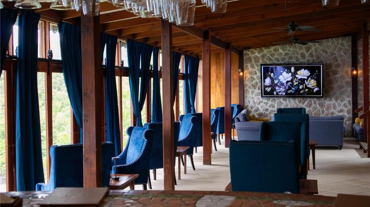 Ti Kaye Village Resort Restaurant