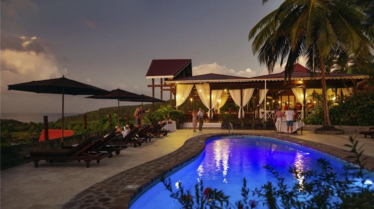 Ti Kaye Village Resort Pool