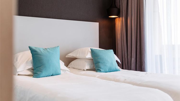 Andromeda Hotel Room