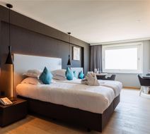 Andromeda Hotel Room