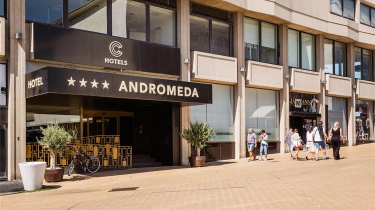 Andromeda Hotel Exterior