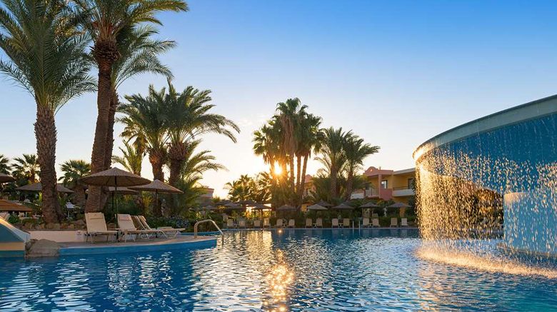 <b>Atrium Palace Thalasso Spa Resort Pool</b>. Images powered by <a href="https://iceportal.shijigroup.com/" title="IcePortal" target="_blank">IcePortal</a>.
