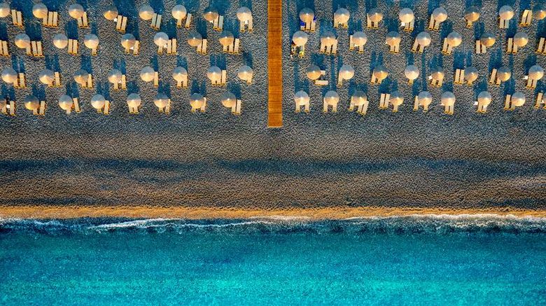 <b>Atrium Palace Thalasso Spa Resort Beach</b>. Images powered by <a href="https://iceportal.shijigroup.com/" title="IcePortal" target="_blank">IcePortal</a>.