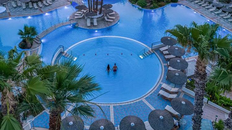 Atrium Palace Thalasso Spa Resort Pool