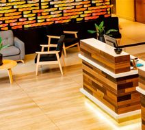Hotel Costanera Concepcion Lobby