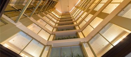 Hyatt Regency Niagara Falls Fallsview Lobby