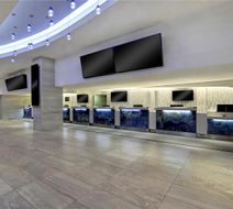 Hyatt Regency Niagara Falls Fallsview Lobby