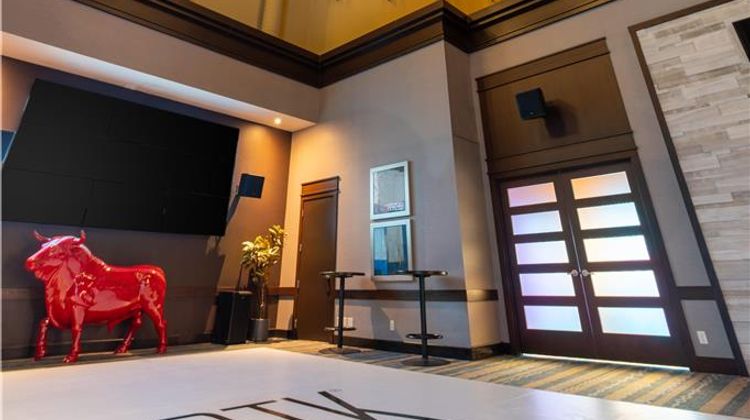 Hyatt Regency Niagara Falls Fallsview Restaurant