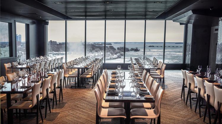 Hyatt Regency Niagara Falls Fallsview Restaurant