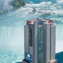 Hyatt Regency Niagara Falls Fallsview
