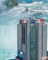 Hyatt Regency Niagara Falls Fallsview