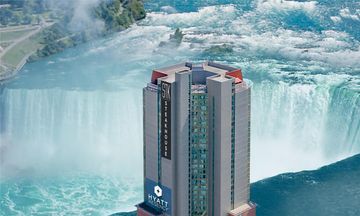 Hyatt Regency Niagara Falls Fallsview