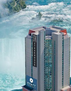 Hyatt Regency Niagara Falls Fallsview