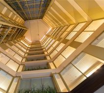 Hyatt Regency Niagara Falls Fallsview Lobby
