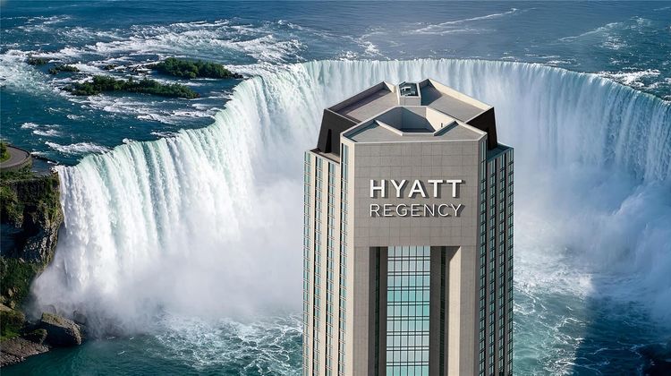Hyatt Regency Niagara Falls Fallsview Exterior