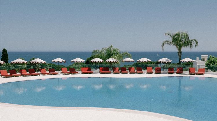 Hotel Velamar Pool