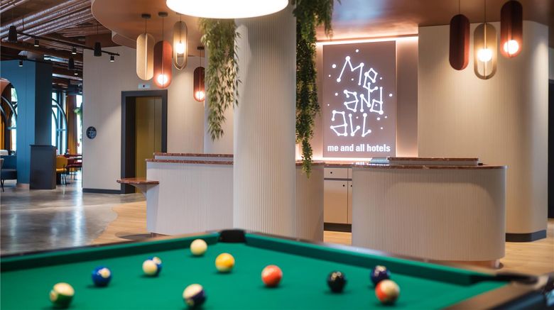 <b>Me and All Hotel Leipzig Lobby</b>. Images powered by <a href="https://iceportal.shijigroup.com/" title="IcePortal" target="_blank">IcePortal</a>.