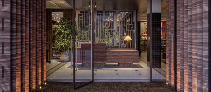 Thompson Seville Lobby