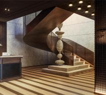 Thompson Seville Lobby