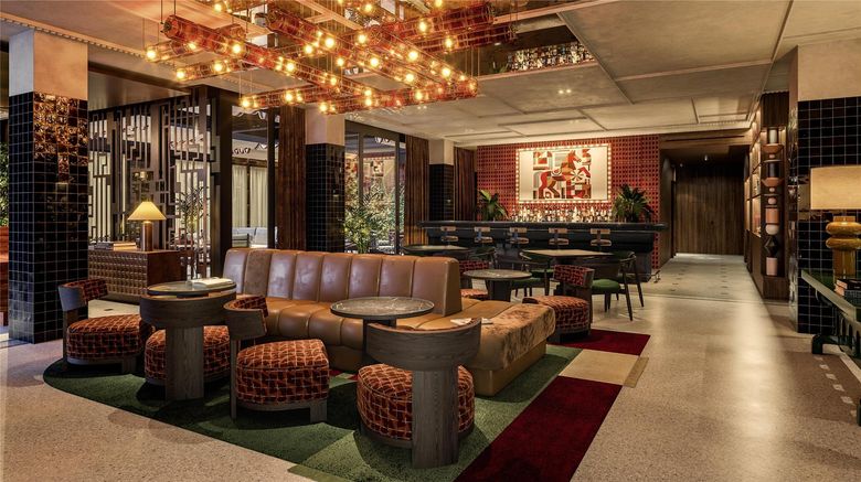 <b>Thompson Seville Lobby</b>. Images powered by <a href="https://iceportal.shijigroup.com/" title="IcePortal" target="_blank">IcePortal</a>.