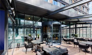 Hyatt House Istanbul Bomonti