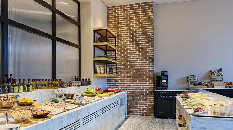 Hyatt House Istanbul Bomonti Restaurant