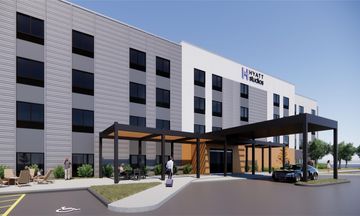 Hyatt Studios Texarkana