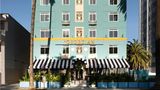 Georgian Hotel Exterior