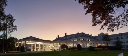 Seaview Hotel Exterior