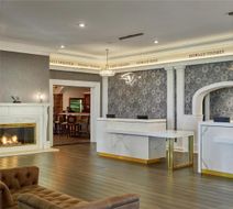 Seaview Hotel Lobby